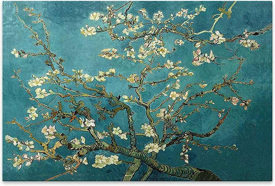 Megapap Blooming Flowers σε Καμβά Megapap Blooming Flowers σε Καμβά