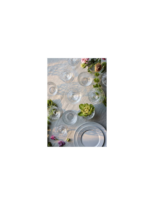 Lyngby Eaton Set Water Glasses Made of Glass 300ml 2 Pieces