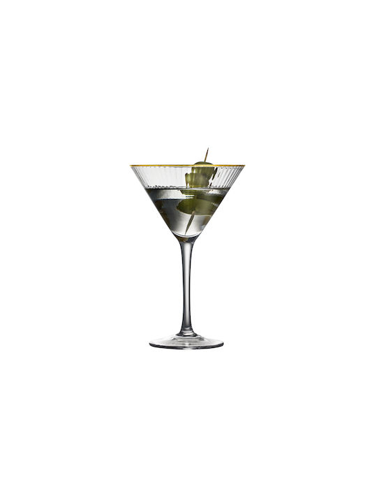 Lyngby Palermo Set Cocktail/Drinking Glass Goblets 250ml 4 Pieces