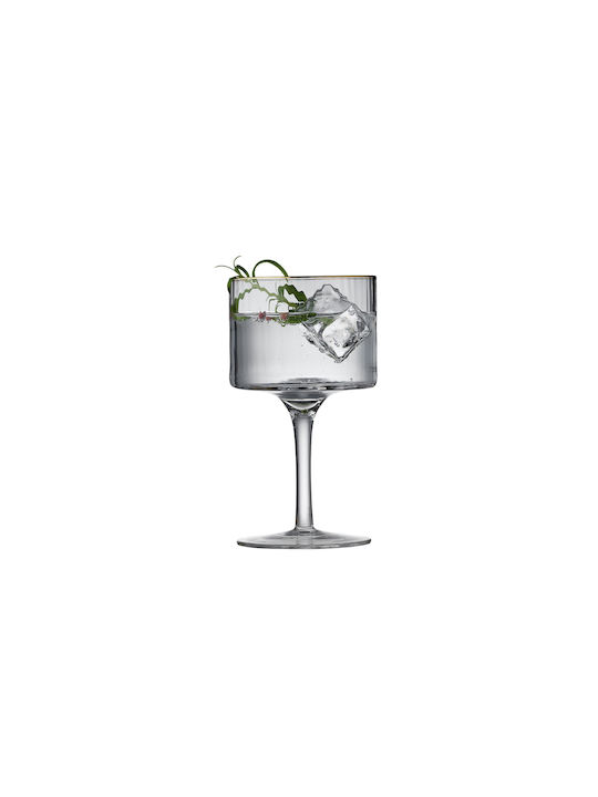 Lyngby Palermo Set Cocktail/Drinking Glass Goblets 450ml 4 Pieces