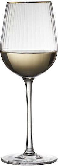 Lyngby Lyngby Glas Set Weißwein Kelch Transparent Glas 300ml 4 Stück