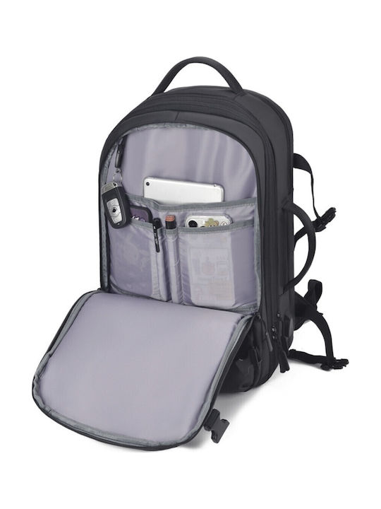 Wasserdichter Rucksack Schwarz