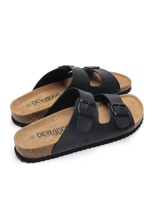 Herren Flip-Flops Schwarz