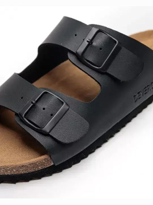 Herren Flip-Flops Schwarz