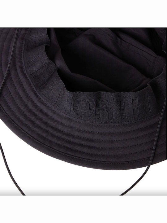 The North Face Fabric Men's Bucket Style Hat Black