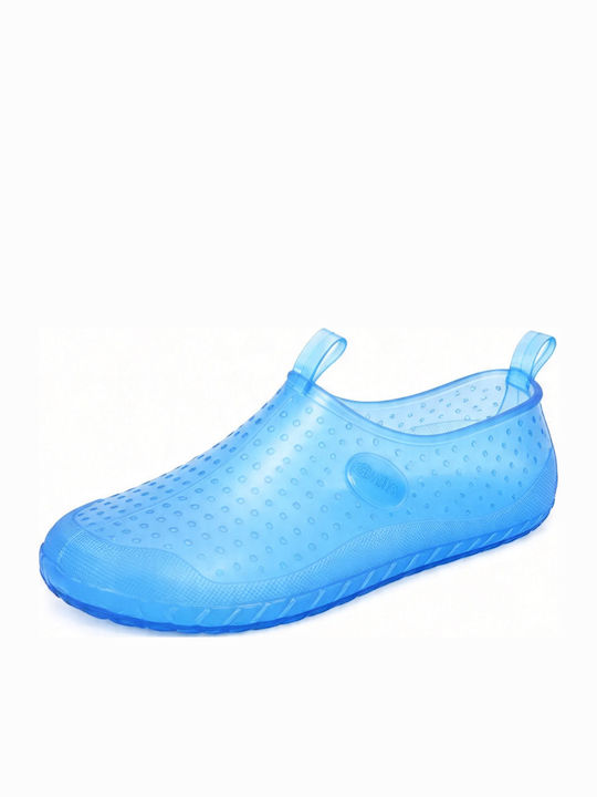 Jomix Herren Strandschuhe Blau Rutschfest