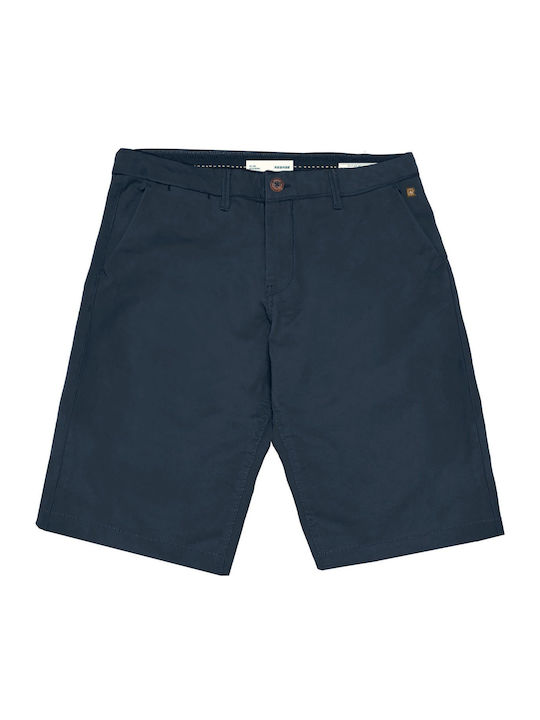 Ανδρική Βερμούδα Chino Navy Μπλε