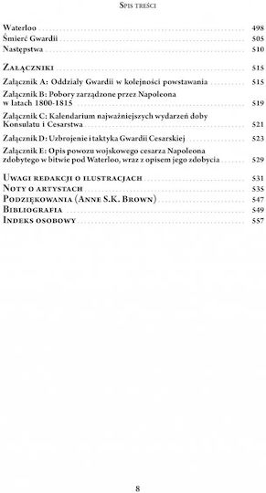 Anatomia Chwały. Napoleon I Jego Gwardia. Studium Dowodzenia