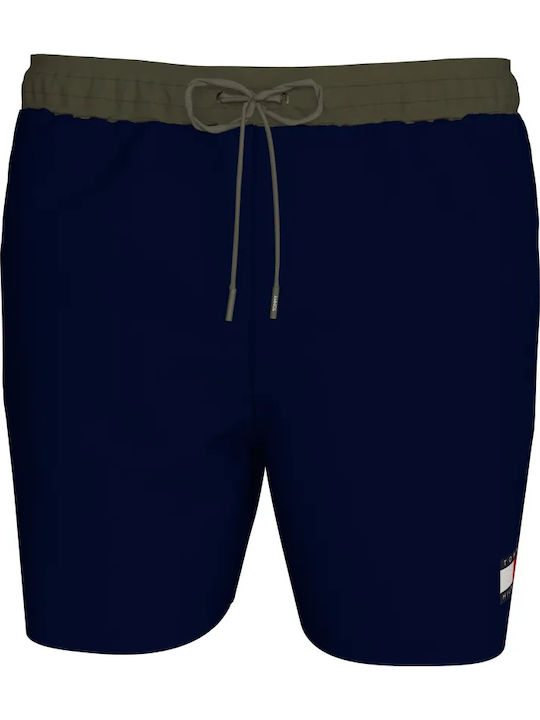 Men's Swimwear Shorts Navy Blue