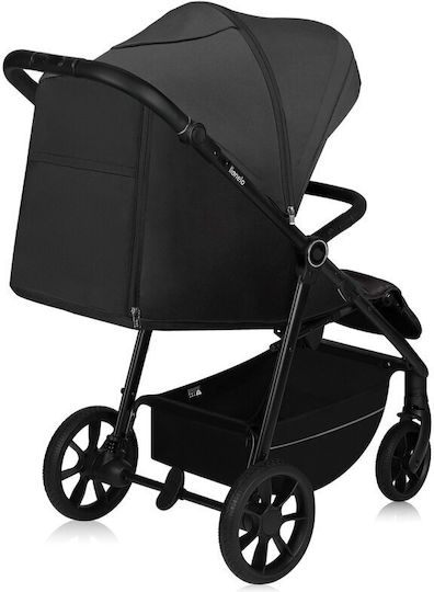 Lionelo Mira Cărucior Cu Umbrelă Potrivit De La 6+ Luni Roz 10kg
