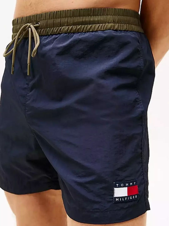 Men's Swimwear Shorts Navy Blue