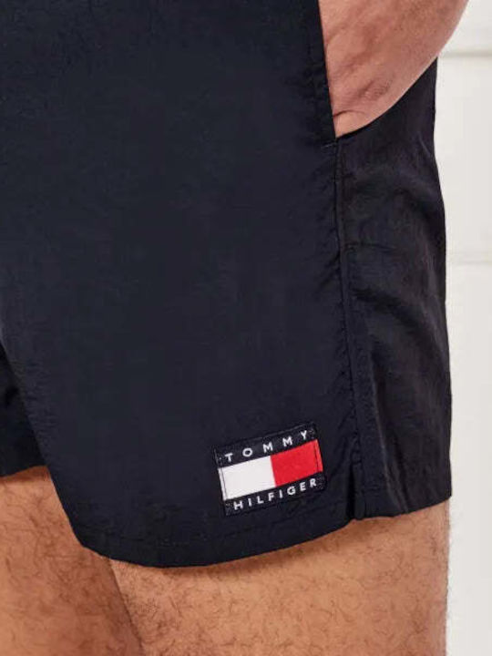 Men's Swimwear Shorts Navy Blue