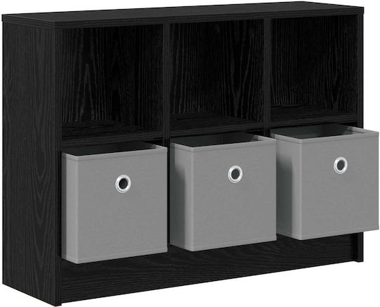 Sertar De Depozitare Din Lemn L73.5xL22.5xÎn53.5cm