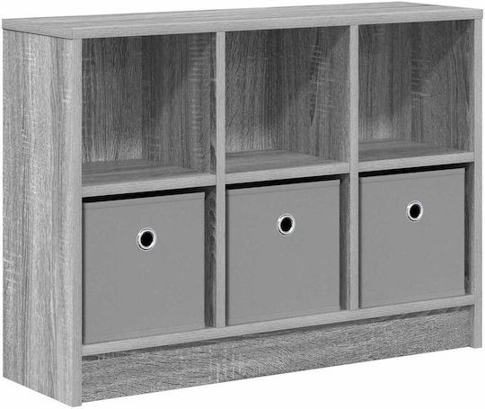 Storage Drawer Wooden M73.5xW22.5xH53.5cm