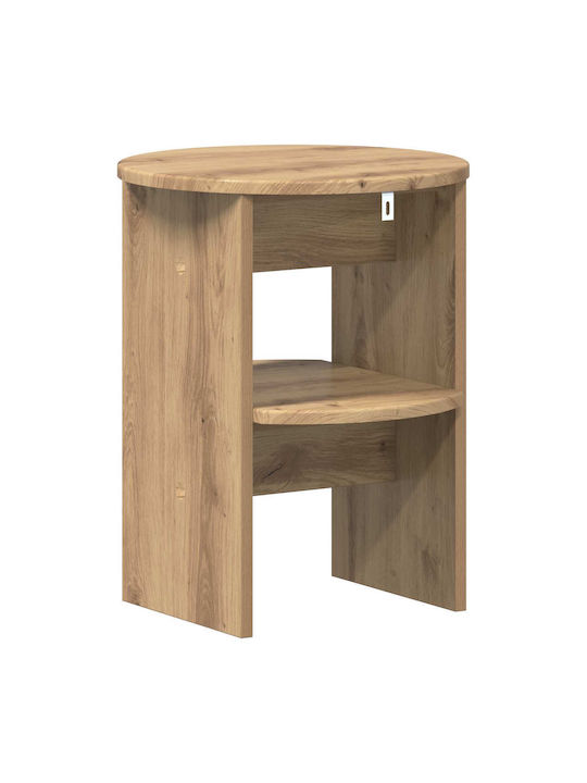 Подов Шкаф Технически Дъб 40x40x50см