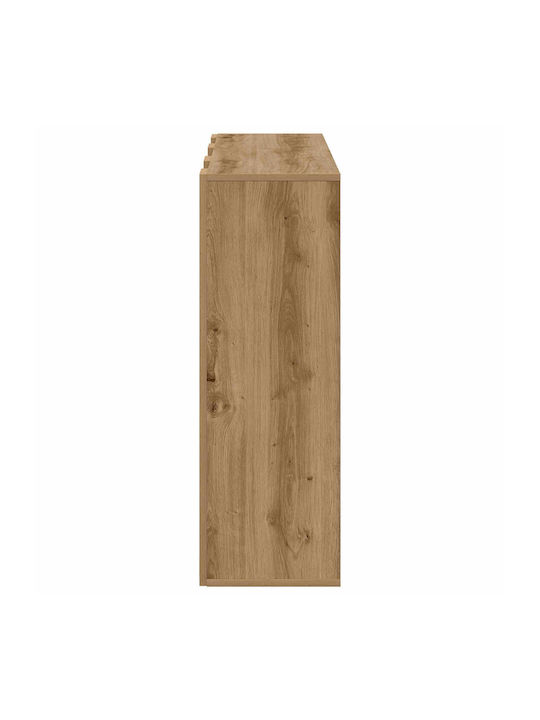 Ντουλάπι Δαπέδου Artisan Oak 88.5x29x84.5εκ.