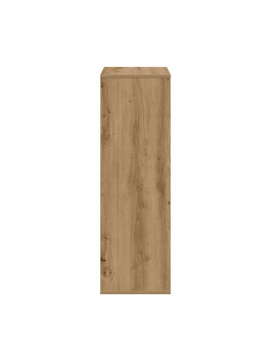 Wooden Storage Drawers with 3 Drawers M35xW32xH99.5cm