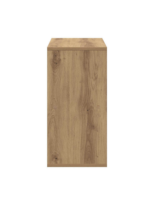 Storage Drawer Wooden W59.5xD27xH57cm