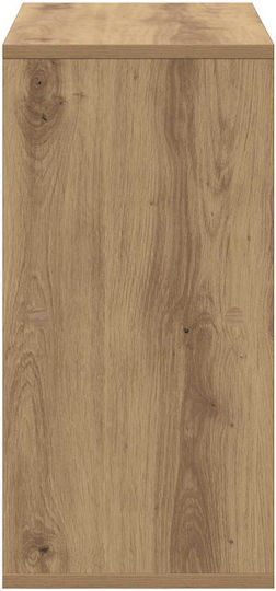 Storage Drawer Wooden W59.5xD27xH57cm