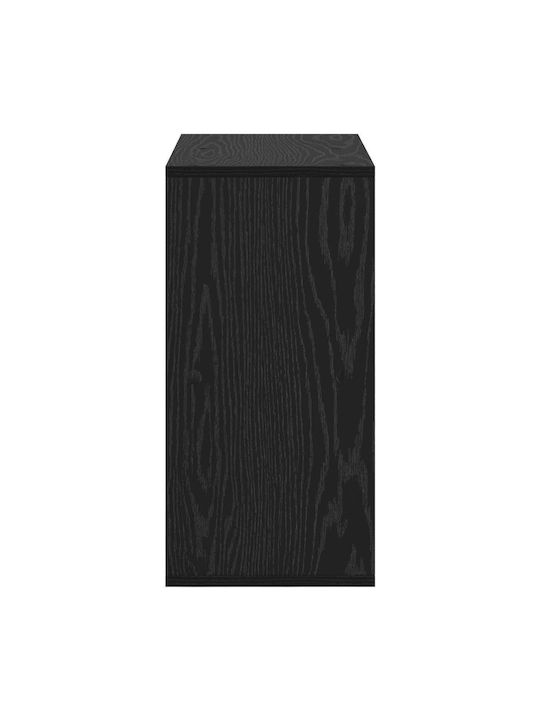 Wooden Storage Drawers with 4 Drawers M59.5xW27xH57 cm