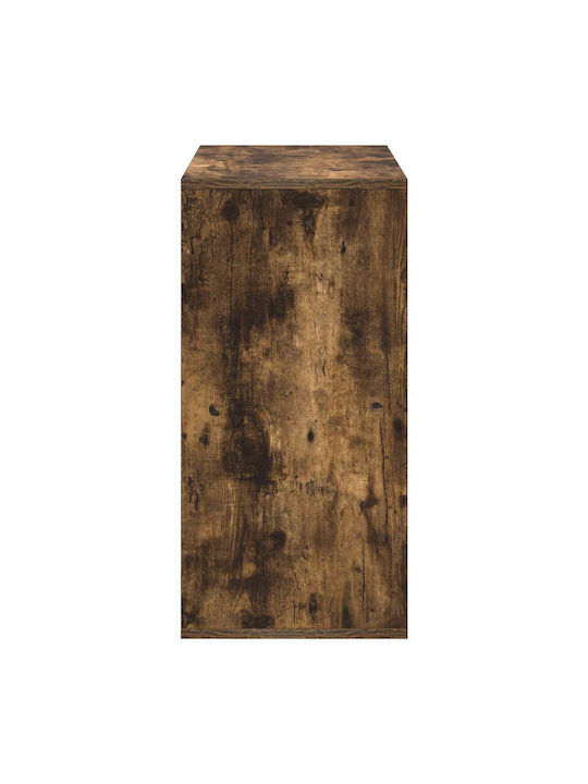 Wooden Storage Drawers with 4 Drawers M68.5xW32xH67 cm