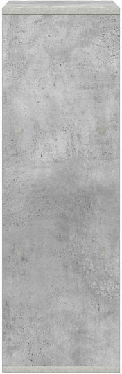Sertar De Depozitare Din Lemn Cu 3 Sertare L30.5xL27xÎ84.5cm