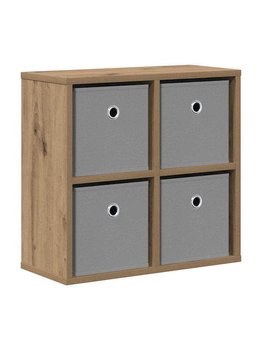 Boden-Kabinett Artisan Eichen 49.5x22x47cm