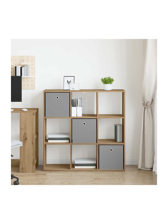 vidaXL Kleine Aufbewahrungsmöbel Holzschrank M102xB31xH99.5cm