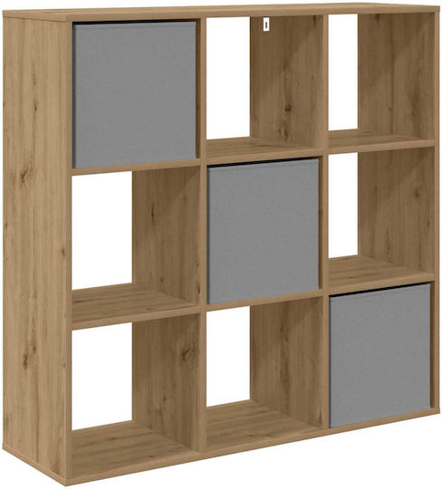 Cabinet De Depozitare Din Lemn L102xL31xÎ99.5cm