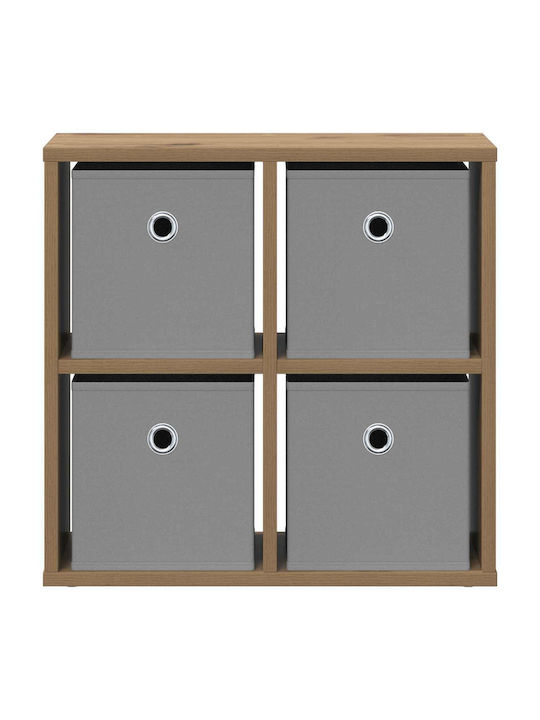 Boden-Kabinett Artisan Eichen 49.5x22x47cm