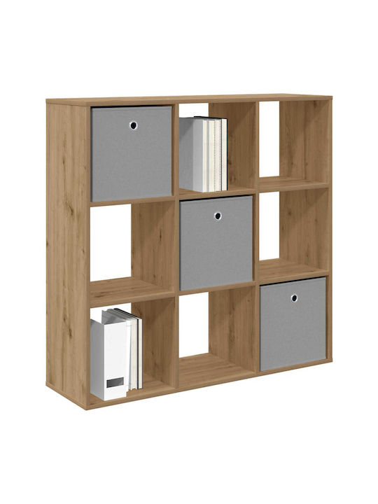 vidaXL Kleine Aufbewahrungsmöbel Holzschrank M102xB31xH99.5cm
