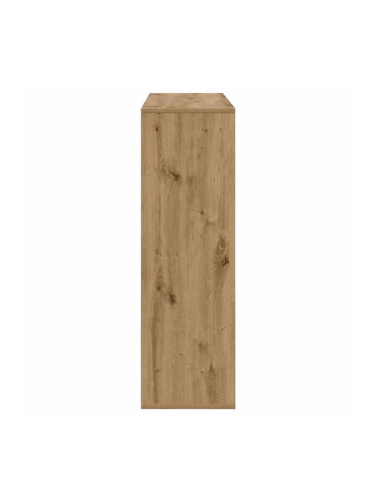 vidaXL Kleine Aufbewahrungsmöbel Holzschrank M102xB31xH99.5cm
