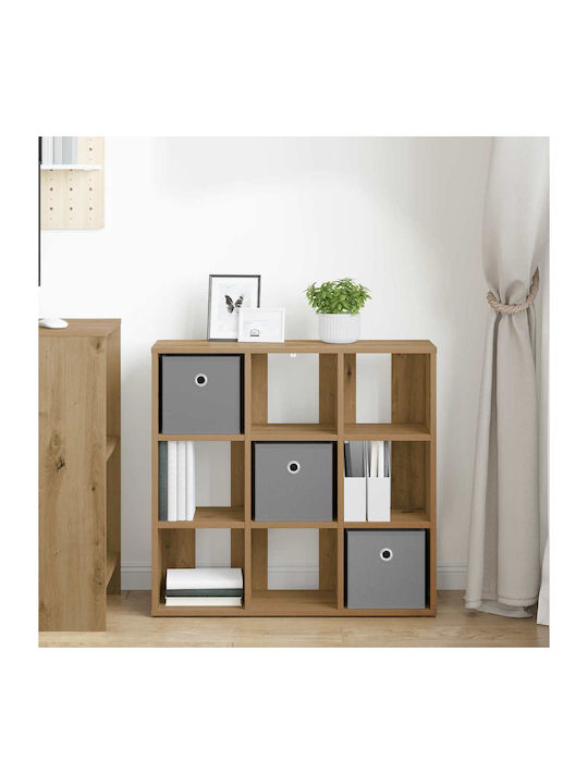 Wooden Storage Cabinet M73.5xW24xH69.5cm