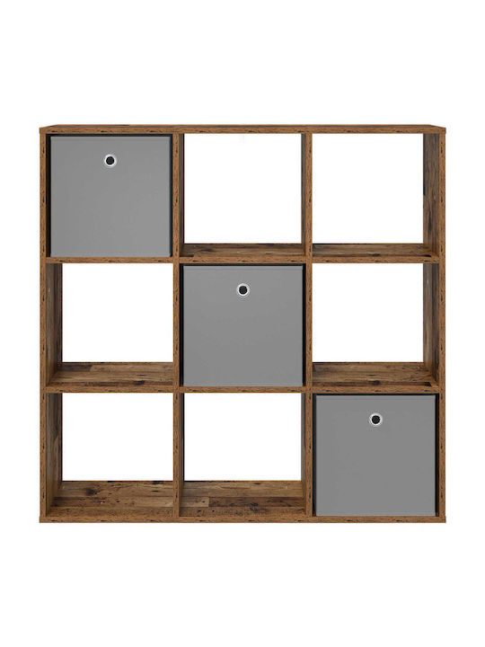 Boden Kabinett Aus Holz Alt 102x31x99.5cm