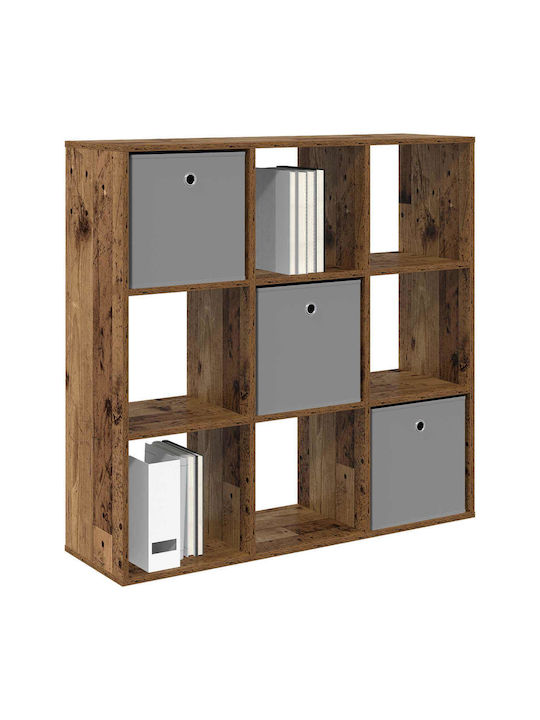 Boden Kabinett Aus Holz Alt 102x31x99.5cm