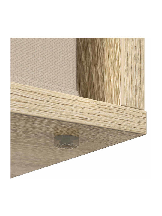 Ντουλάπι Δαπέδου Δρύς Sonoma 49.5x22x47εκ.