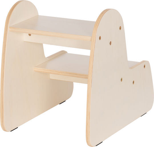 Bed Ladder Beige