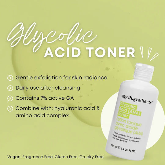 Upper Canada Лосион Тонизиращ За Лице 250ml