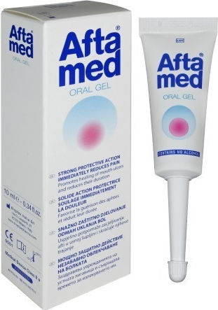 Aftamed Gel 15ml 1τμχ
