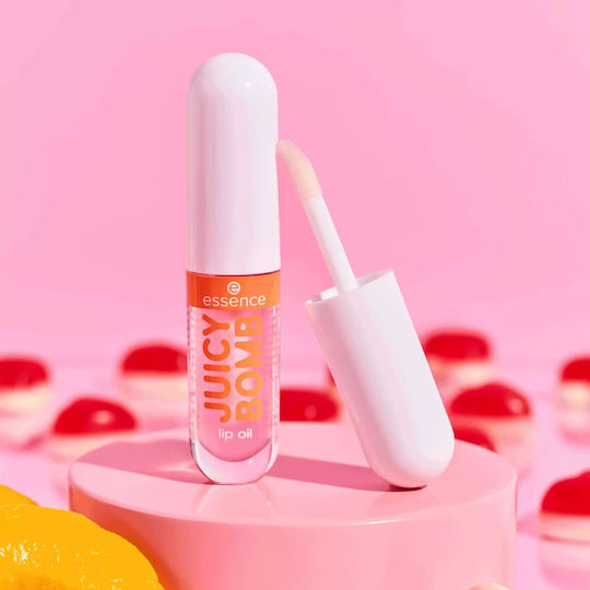 Essence Juicy Bomb Lip Oil 01 Peach Perfect 2.4ml