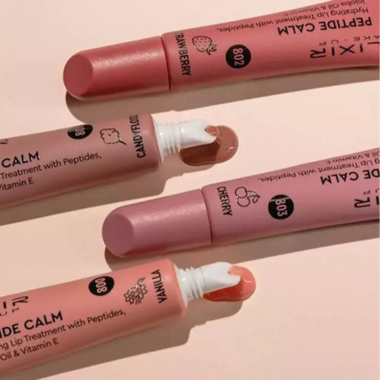 Elixir Peptide Calm Lip Balm 800 Vanilla 15gr