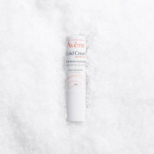 Eau Thermale Avène Cold Cream Κρέμα Χειλιών 4gr