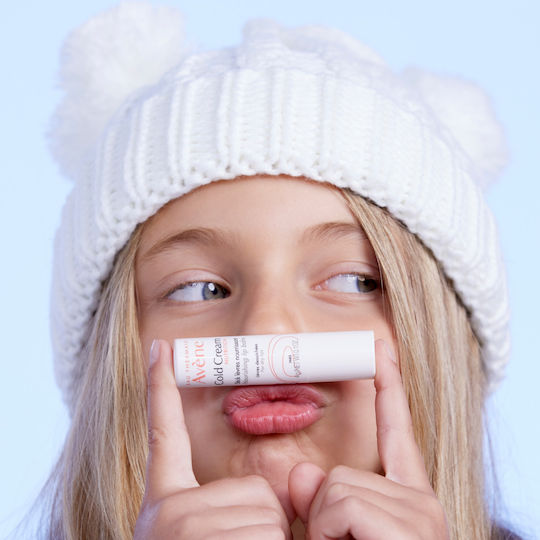 Eau Thermale Avène Cold Cream Κρέμα Χειλιών 4gr