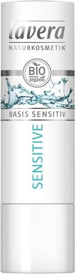Lavera Basis Sensitiv Lip Balm Organic Jojoba Oil & Organic Almond Oil 4.5gr