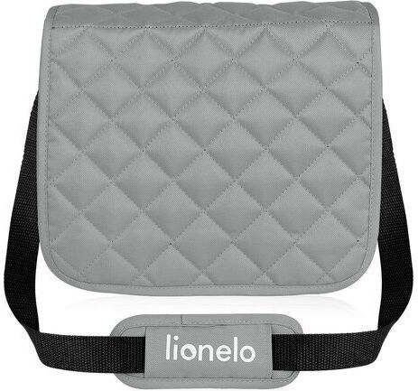 Lionelo Emma Plus Cărucior Cu Umbrelă Potrivit De La 6+ Luni Gri 8kg