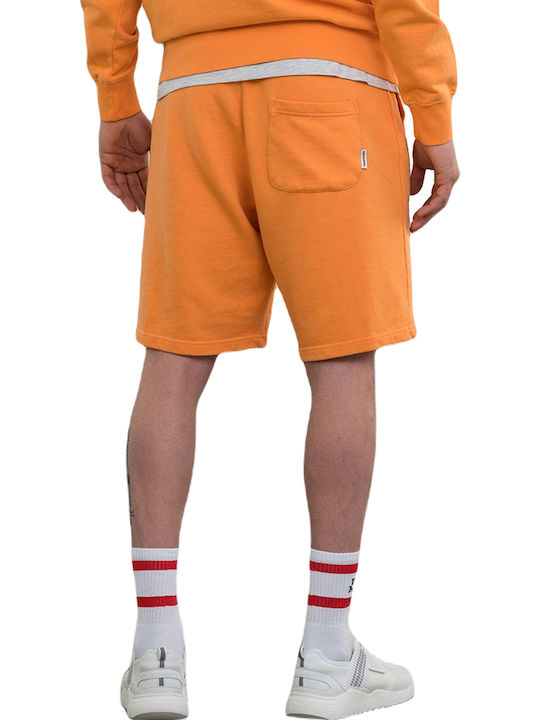 Men's Athletic Shorts Orange