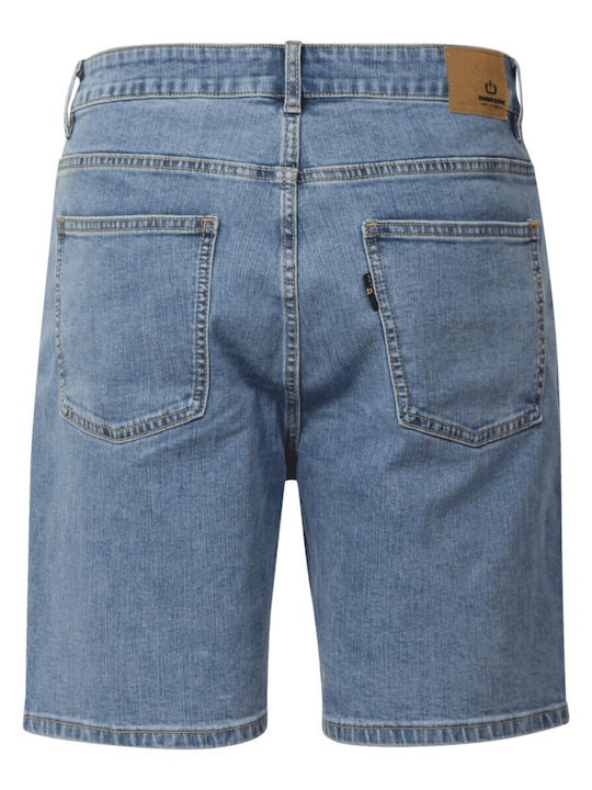 Men's Shorts Jeans Blue