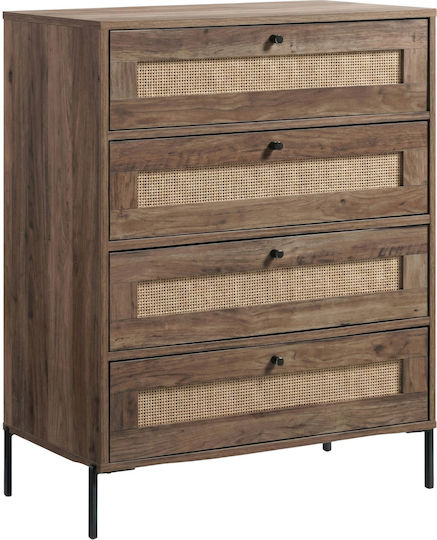Comoda pentru Dormitor Bavaria Maro 79x46x103buc Comoda pentru Dormitor Bavaria Maro 79x46x103buc
