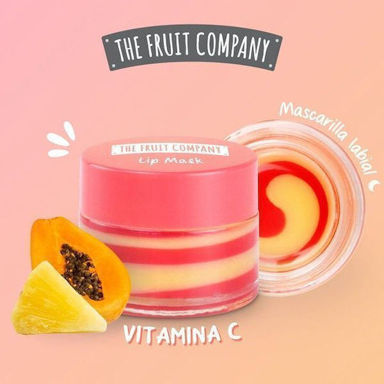 The Fruit Company Μάσκα Χειλιών