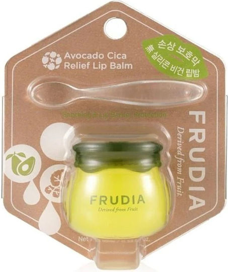 Frudia Avocado Cica Relief Lip Balsam 10ml